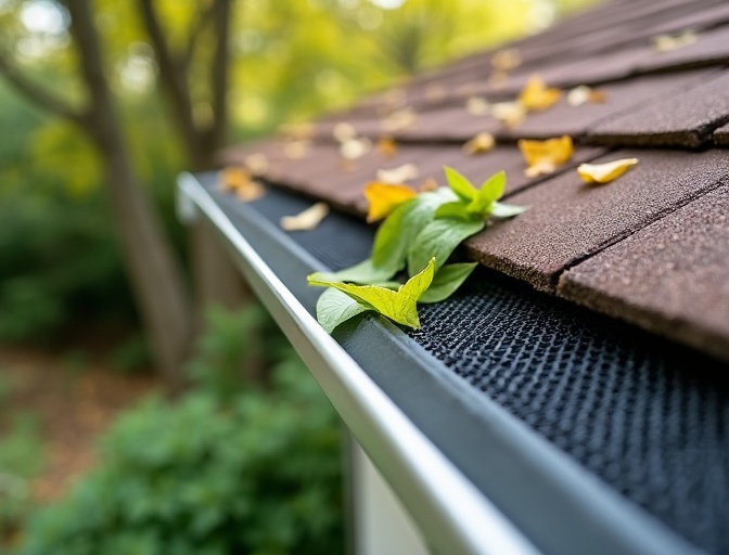 Gutter Installation & Repair
