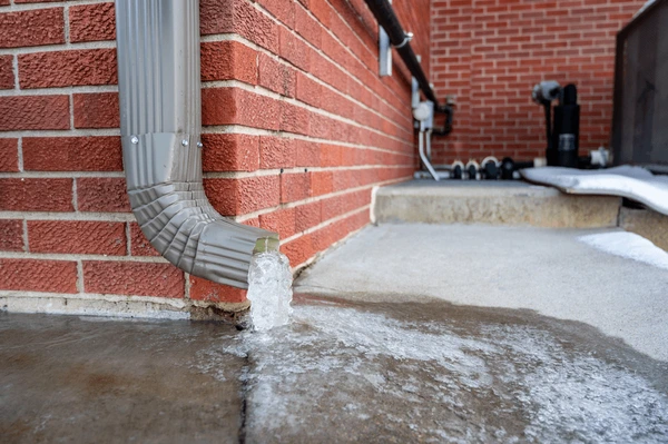 Downspout Cleaning