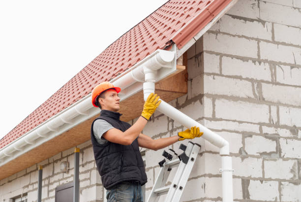 Gutter installation in Florida